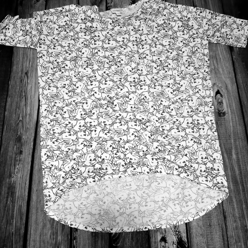 Perfect Tee from Lularoe
